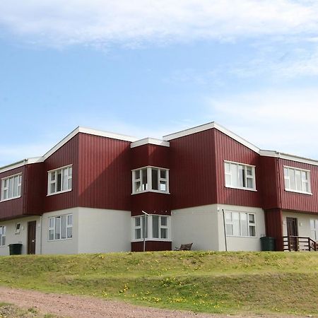 Framtid Hostel Djúpivogur Exteriör bild