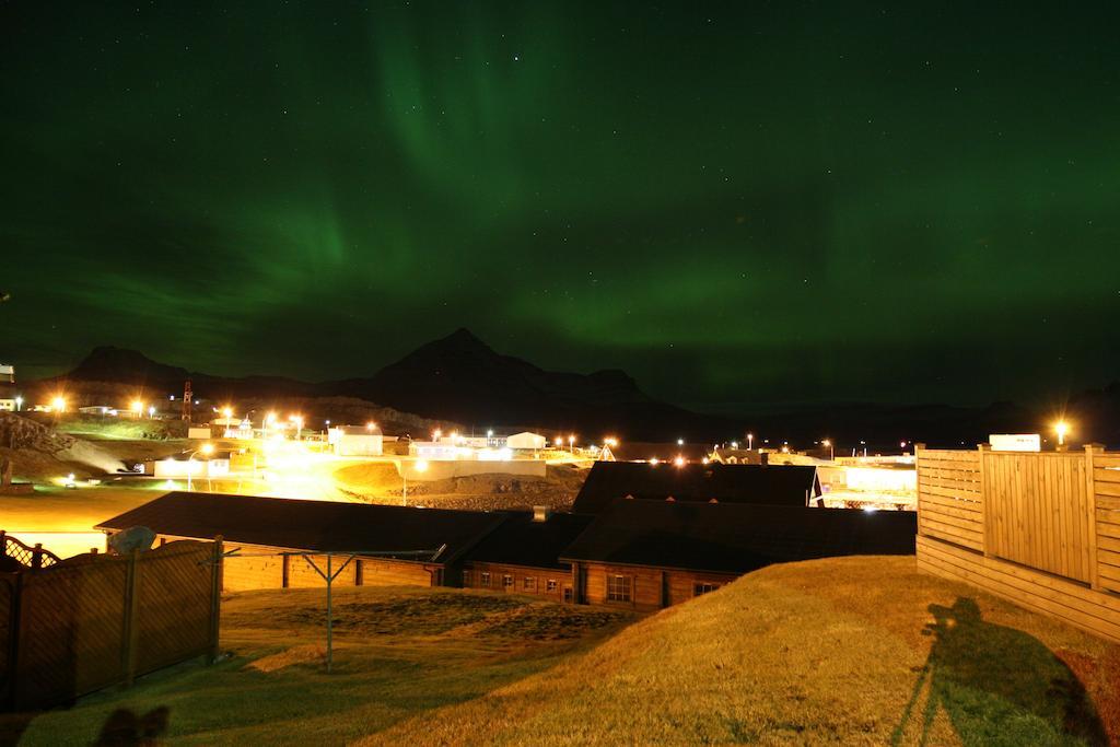 Framtid Hostel Djúpivogur Exteriör bild