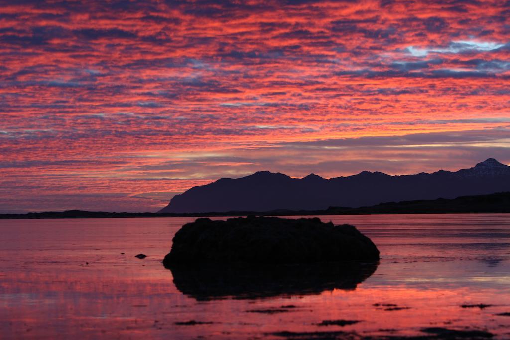 Framtid Hostel Djúpivogur Exteriör bild
