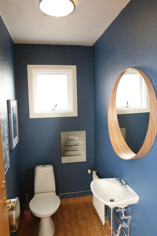 Framtid Hostel Djúpivogur Rum bild