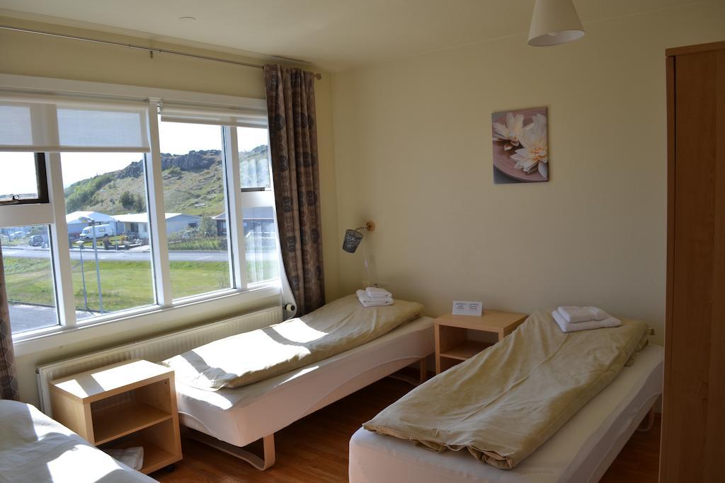 Framtid Hostel Djúpivogur Exteriör bild