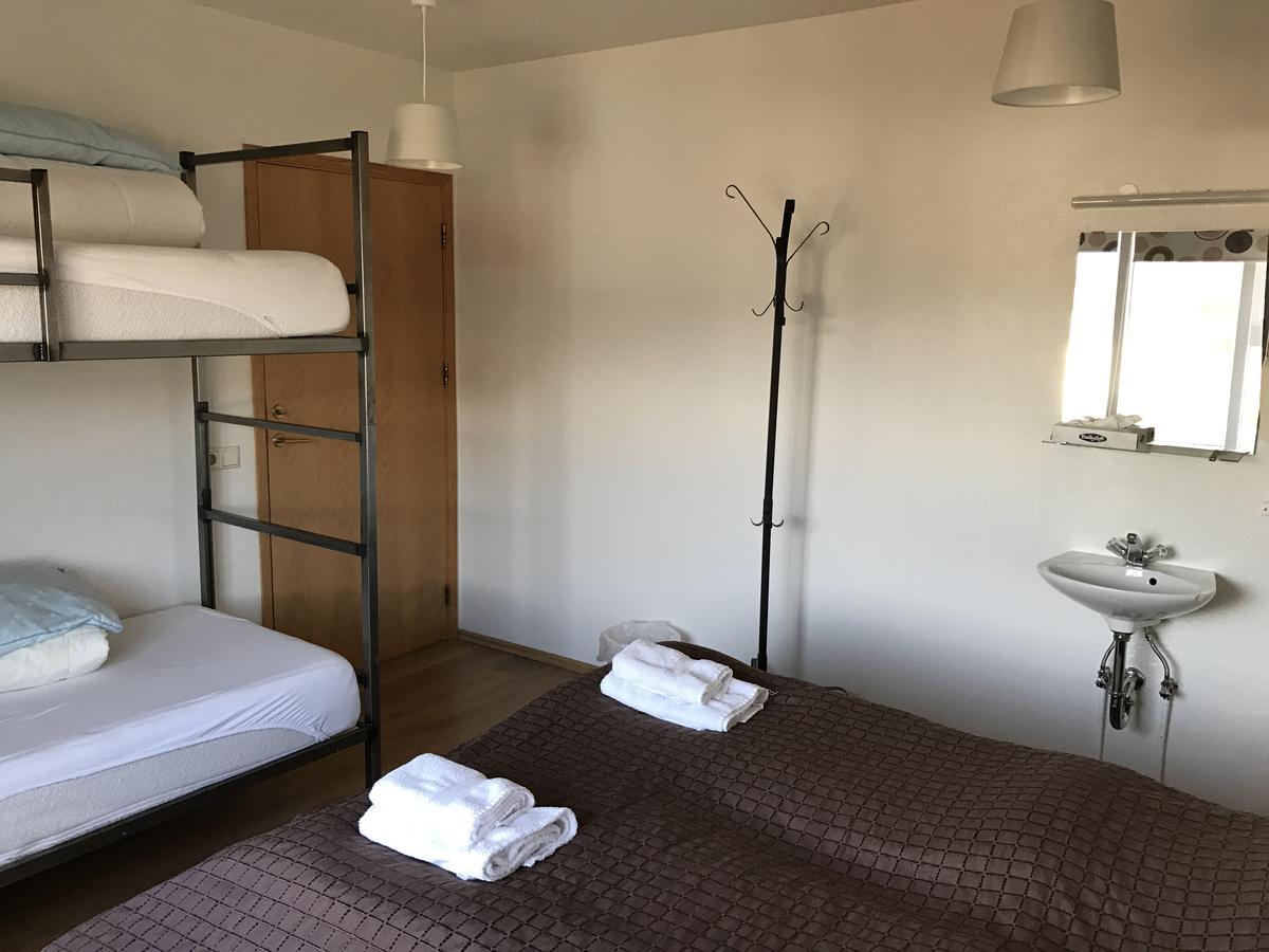 Framtid Hostel Djúpivogur Exteriör bild