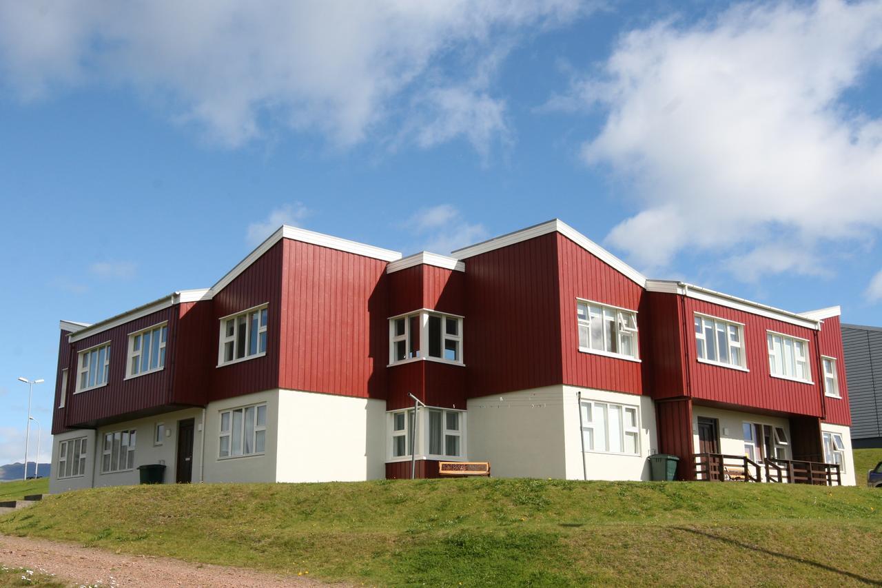 Framtid Hostel Djúpivogur Exteriör bild