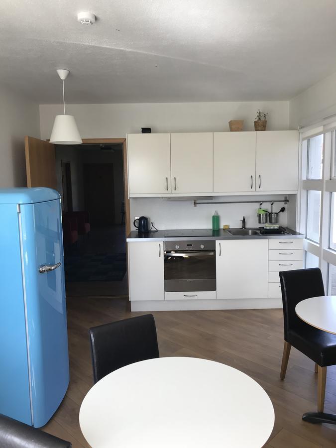 Framtid Hostel Djúpivogur Exteriör bild